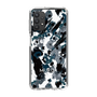 Slim Protection Case［ MURUA - Print - Black ］