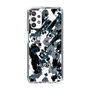 Slim Protection Case［ MURUA - Print - Black ］
