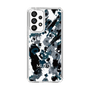 Slim Protection Case［ MURUA - Art print - Black × White ］