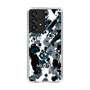 Slim Protection Case［ MURUA - Print - Black ］