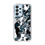 Slim Protection Case［ MURUA - Print - Black ］