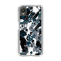 Slim Protection Case［ MURUA - Print - Black ］