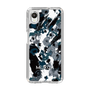 Slim Protection Case［ MURUA - Print - Black ］
