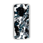Slim Protection Case［ MURUA - Print - Black ］