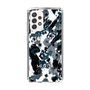Slim Protection Case［ MURUA - Art print - Black × White ］