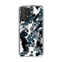 Slim Protection Case［ MURUA - Print - Black ］