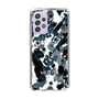 Slim Protection Case［ MURUA - Print - Black ］