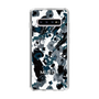 Slim Protection Case［ MURUA - Art print - Black × White ］