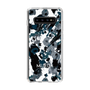 Slim Protection Case［ MURUA - Print - Black ］