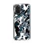 Slim Protection Case［ MURUA - Art print - Black × White ］