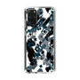 Slim Protection Case［ MURUA - Print - Black ］