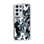 Slim Protection Case［ MURUA - Art print - Black × White ］