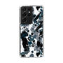 Slim Protection Case［ MURUA - Print - Black ］
