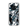 Slim Protection Case［ MURUA - Print - Black ］
