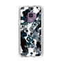 Slim Protection Case［ MURUA - Print - Black ］