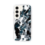 Slim Protection Case［ MURUA - Art print - Black × White ］