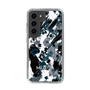 Slim Protection Case［ MURUA - Art print - Black × White ］