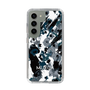 Slim Protection Case［ MURUA - Art print - Black × White ］