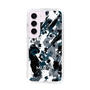 Slim Protection Case［ MURUA - Art print - Black × White ］