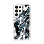 Slim Protection Case［ MURUA - Art print - Black × White ］