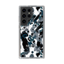 Slim Protection Case［ MURUA - Art print - Black × White ］