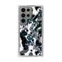 Slim Protection Case［ MURUA - Art print - Black × White ］