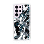 Slim Protection Case［ MURUA - Art print - Black × White ］