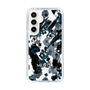 Slim Protection Case［ MURUA - Art print - Black × White ］