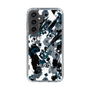 Slim Protection Case［ MURUA - Art print - Black × White ］