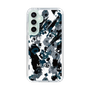 Slim Protection Case［ MURUA - Art print - Black × White ］