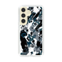 Slim Protection Case［ MURUA - Art print - Black × White ］