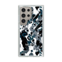 Slim Protection Case［ MURUA - Art print - Black × White ］