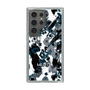 Slim Protection Case［ MURUA - Art print - Black × White ］
