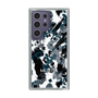 Slim Protection Case［ MURUA - Art print - Black × White ］