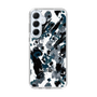 Slim Protection Case［ MURUA - Art print - Black × White ］