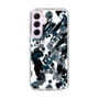 Slim Protection Case［ MURUA - Art print - Black × White ］
