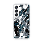 Slim Protection Case［ MURUA - Art print - Black × White ］
