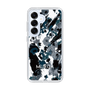 Slim Protection Case［ MURUA - Art print - Black × White ］
