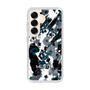 Slim Protection Case［ MURUA - Art print - Black × White ］