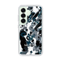 Slim Protection Case［ MURUA - Art print - Black × White ］