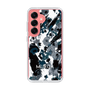 Slim Protection Case［ MURUA - Art print - Black × White ］