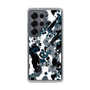 Slim Protection Case［ MURUA - Art print - Black × White ］