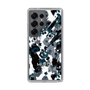 Slim Protection Case［ MURUA - Art print - Black × White ］