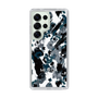 Slim Protection Case［ MURUA - Art print - Black × White ］