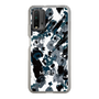 Slim Protection Case［ MURUA - Print - Black ］