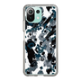 Slim Protection Case［ MURUA - Print - Black ］