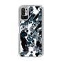 Slim Protection Case［ MURUA - Print - Black ］