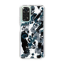 Slim Protection Case［ MURUA - Art print - Black × White ］