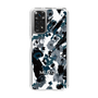 Slim Protection Case［ MURUA - Print - Black ］