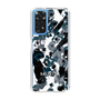Slim Protection Case［ MURUA - Print - Black ］